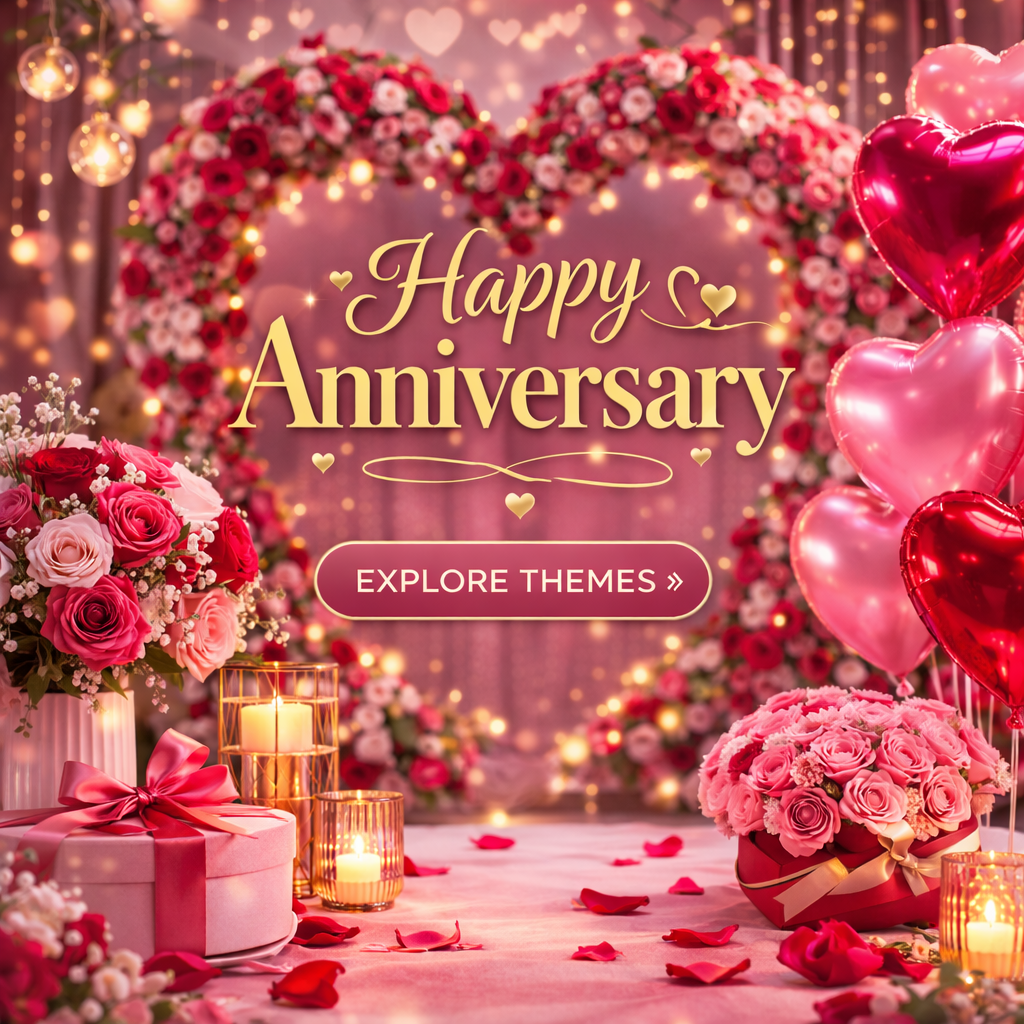 Happy Anniversary