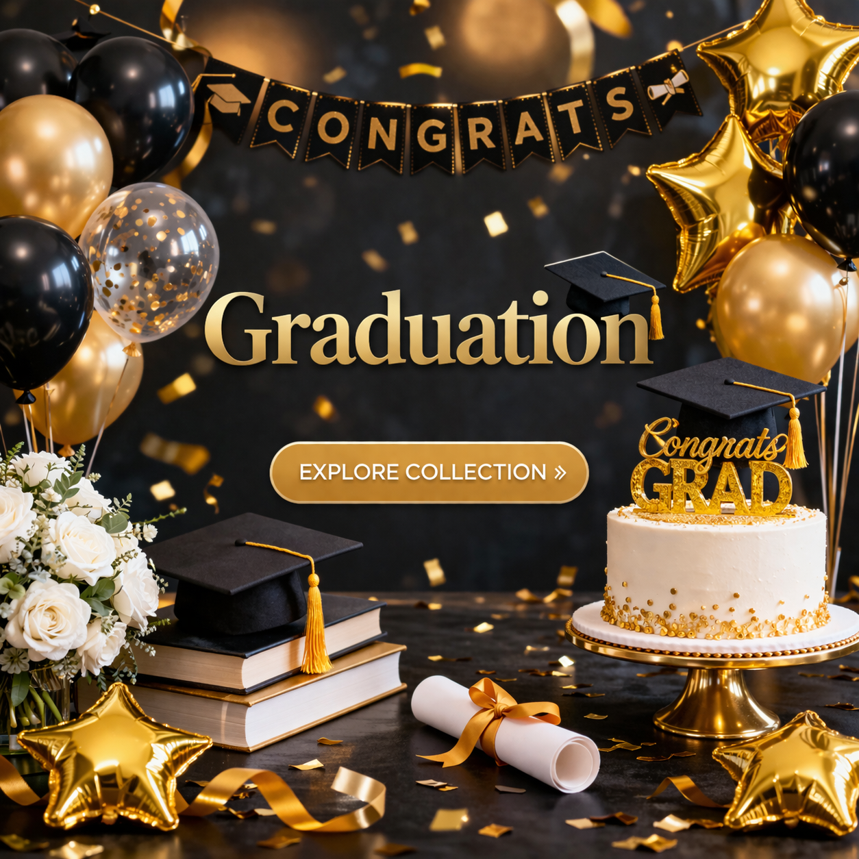 Graduation Moments