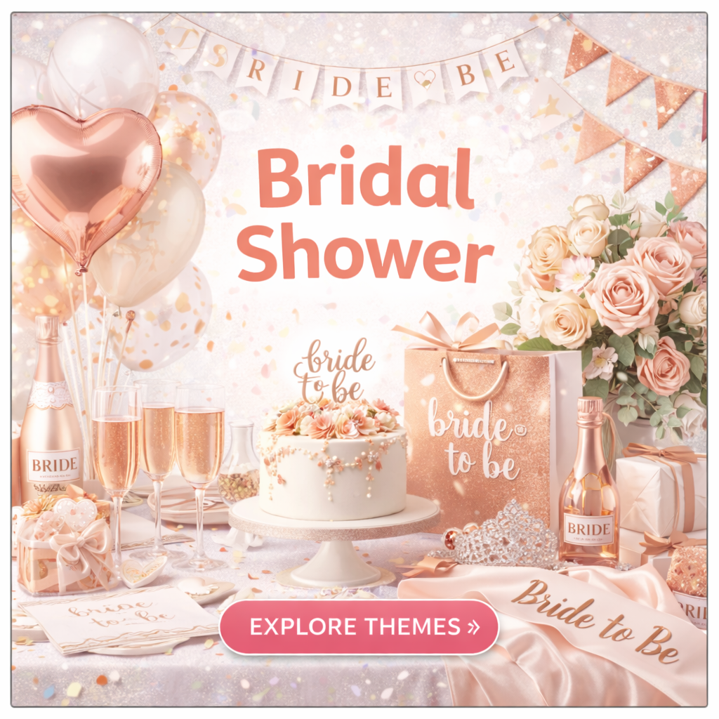 Bridal Shower