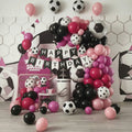 FootBall Theme Decoration for Birthday Celebration | PartyWala Item#YD-046