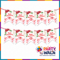 Happy Anniversary Banner - Anniversary Decoration