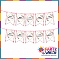 Happy Engagement Banner - Engagement Party Decoration