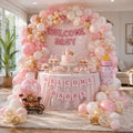 65-PCS "It's A Girl" Welcome Baby Celebration Kit Item:SR-402