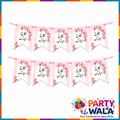 Nikah Mubarak Banner - Nikkah Decoration