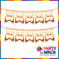 Dholki Banner - Party Decoration