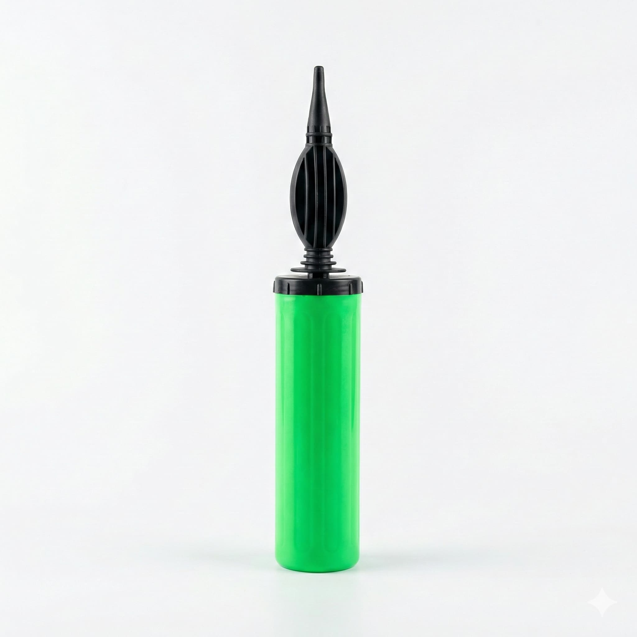 Heavy Duty Plastic Balloon Air Pump (Multi-color) For Birthdays, Celebration and Parties Decoration