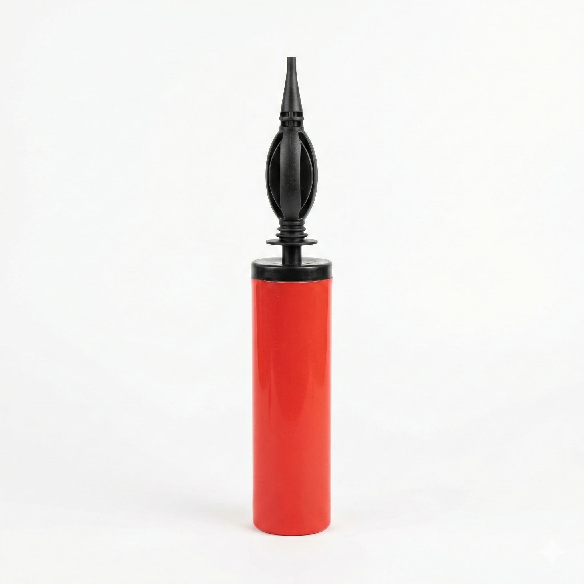 Heavy Duty Plastic Balloon Air Pump (Multi-color) For Birthdays, Celebration and Parties Decoration
