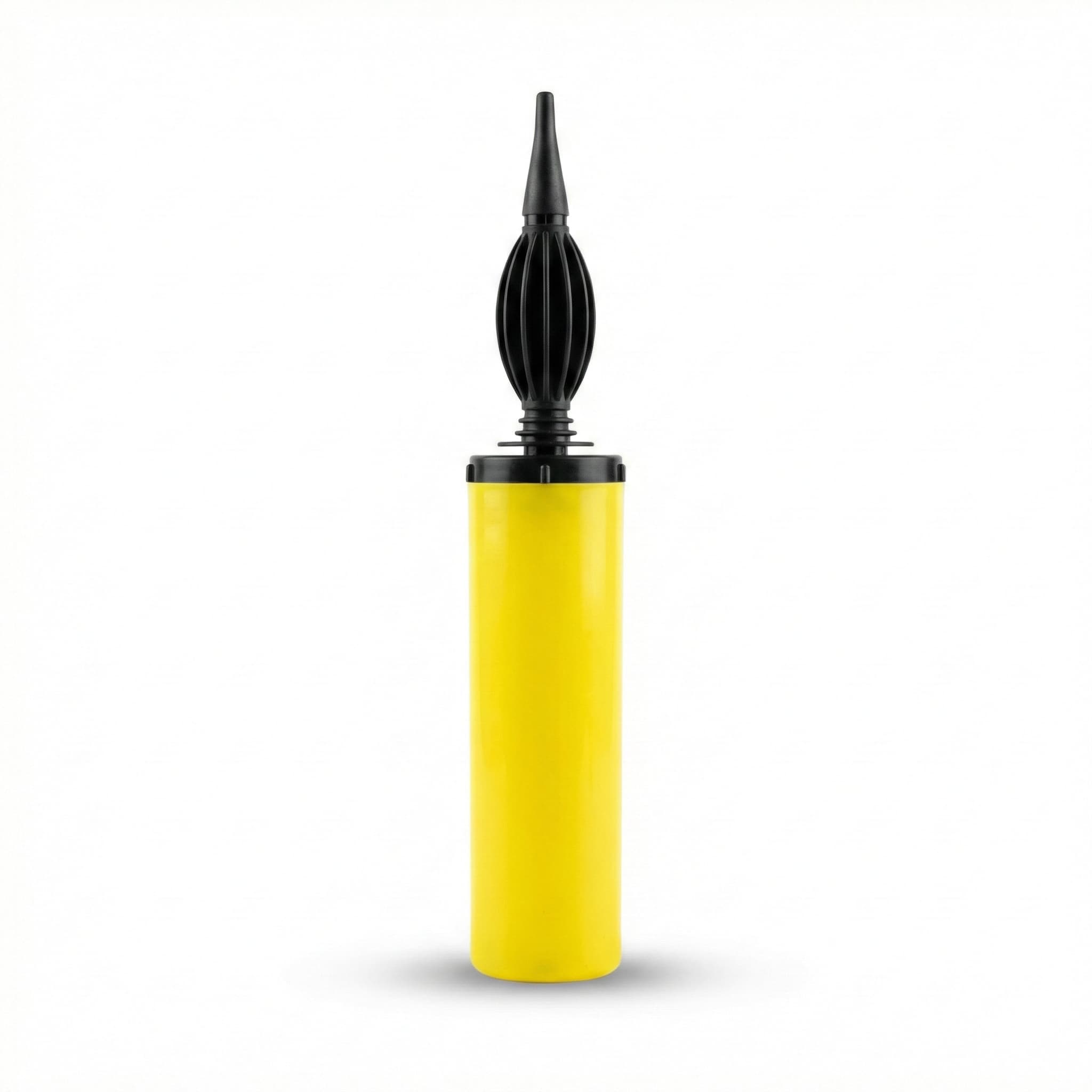 Heavy Duty Plastic Balloon Air Pump (Multi-color) For Birthdays, Celebration and Parties Decoration