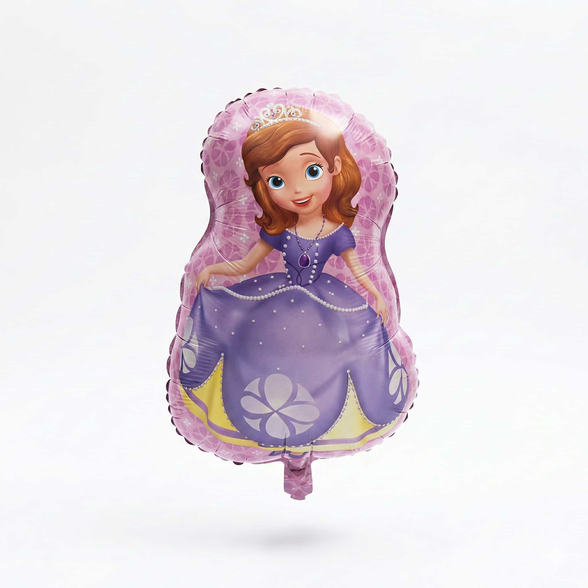 Barbie Foil Balloon For Barbie Theme Party Decoration and Celebration