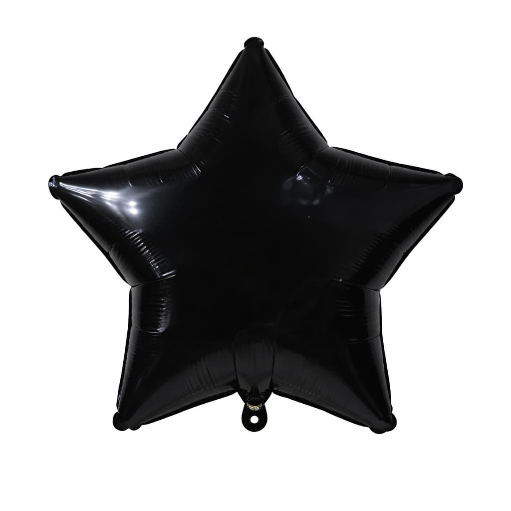 Star Shaped Foil Balloon For Party Decoration and Celebration