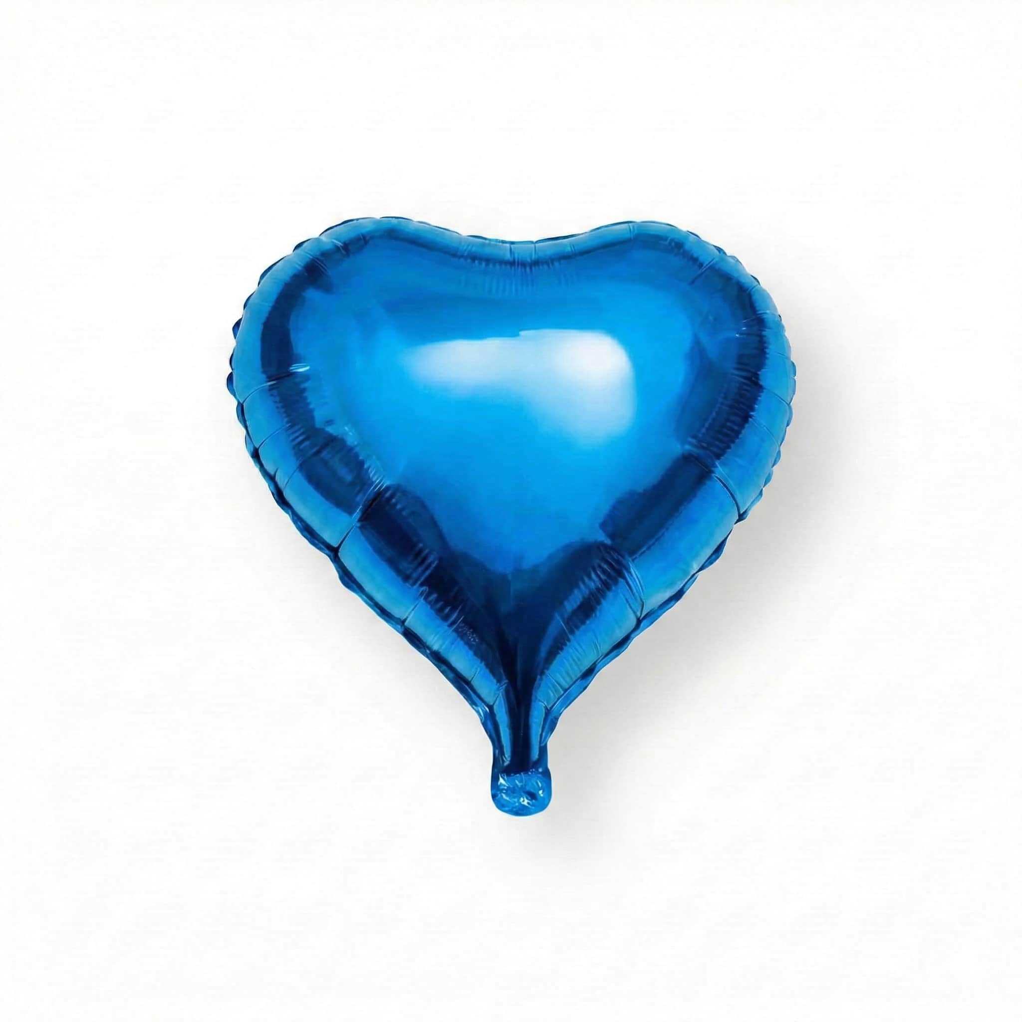Heart Shaped Foil Balloon For Party Decoration and Celebration
