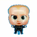 Boss Baby Cartoon Character Foil Balloon For Theme Decoration and Celebration