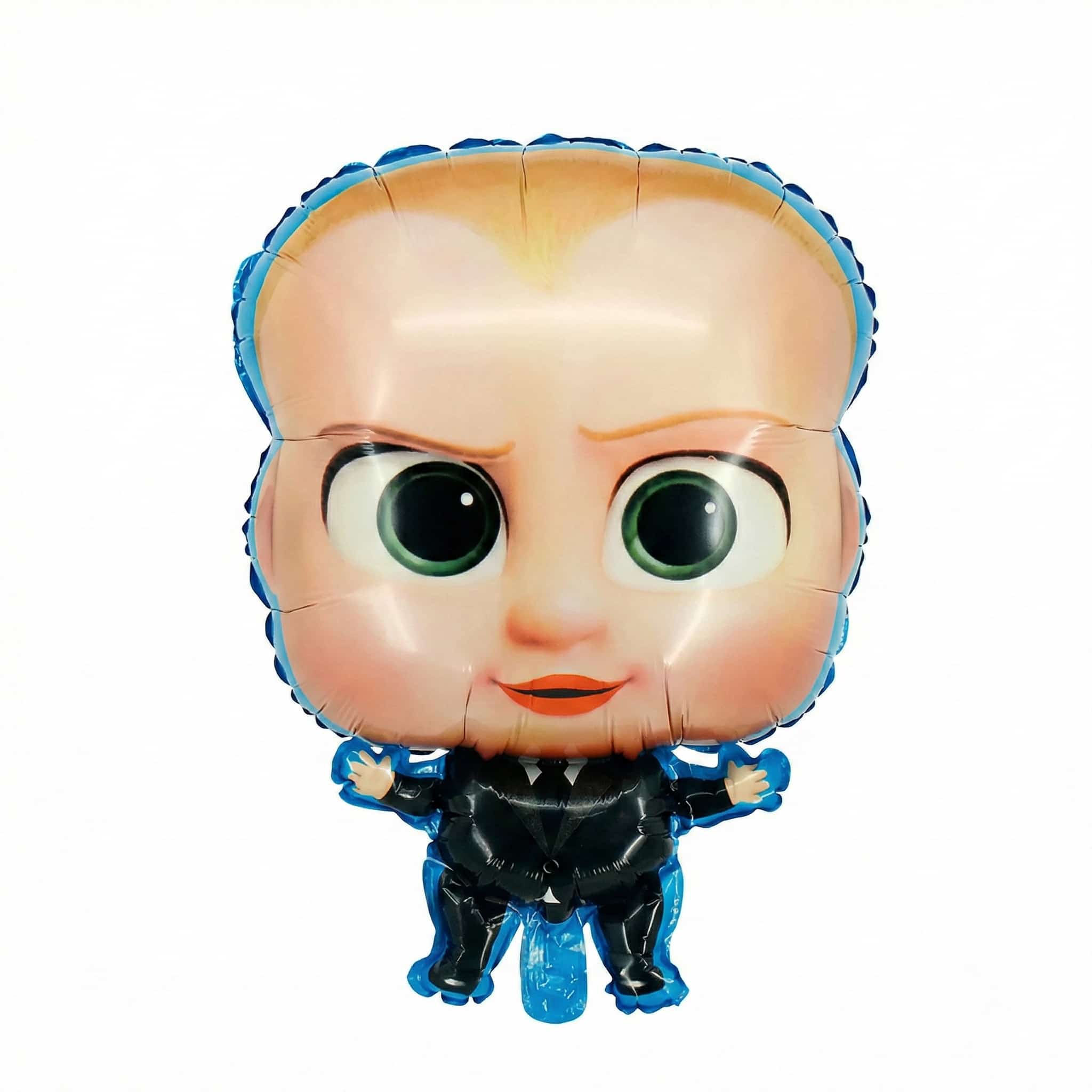 Boss Baby Cartoon Character Foil Balloon For Theme Decoration and Celebration