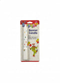 Funny Happy Birthday Banner Candle Cake Decoration
