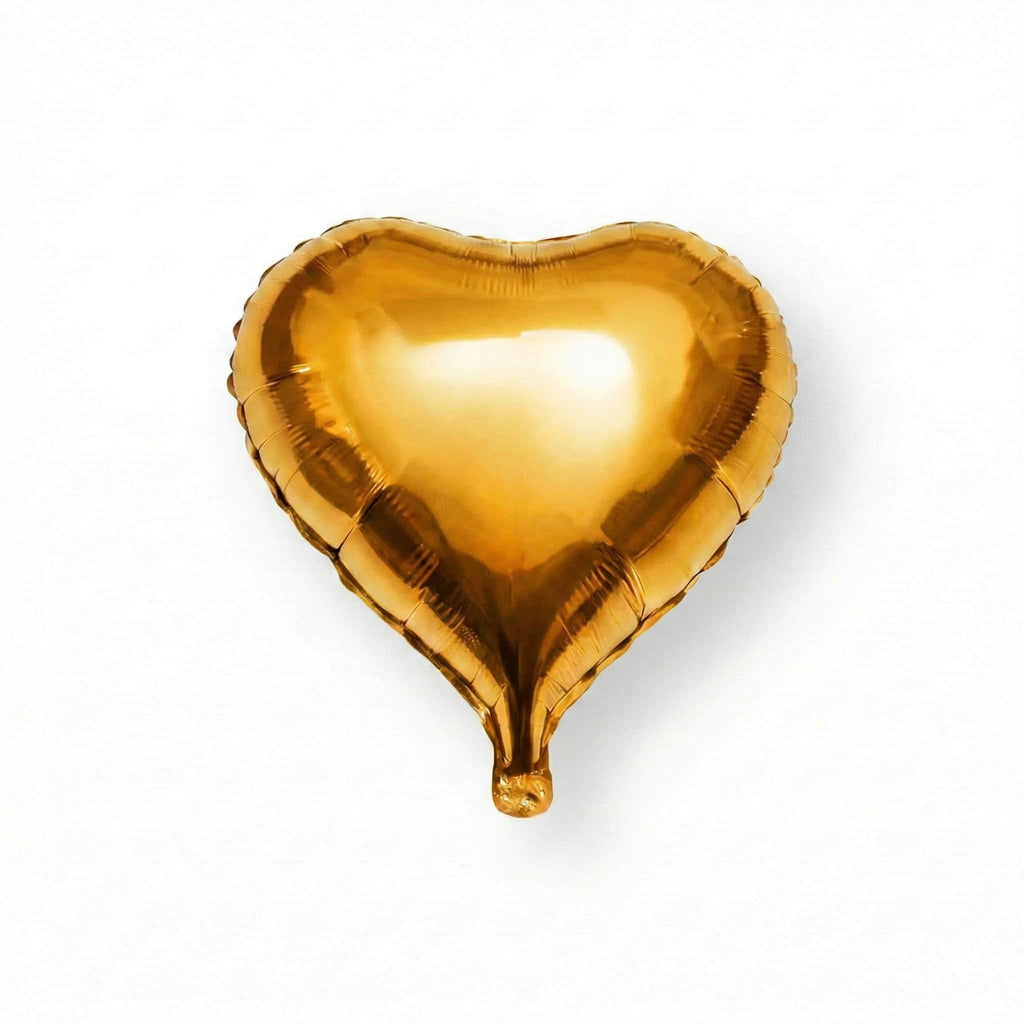 Heart Shaped Foil Balloon For Party Decoration and Celebration