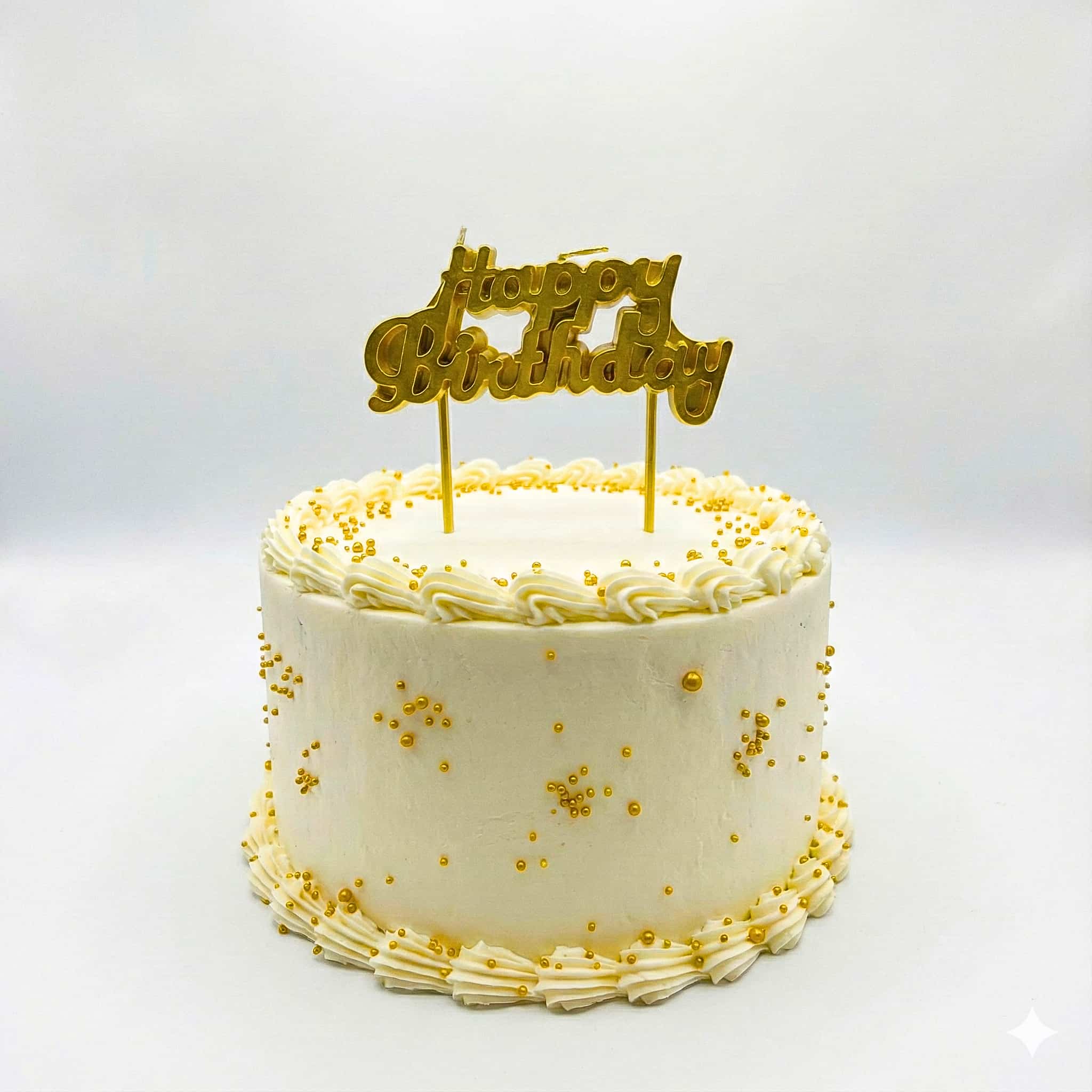 Happy Birthday Candles For Birthday Cakes Decoration