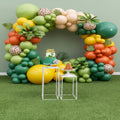 Jungle Safari Birhtday Decoration Theme (100 Pcs) - Party Wala