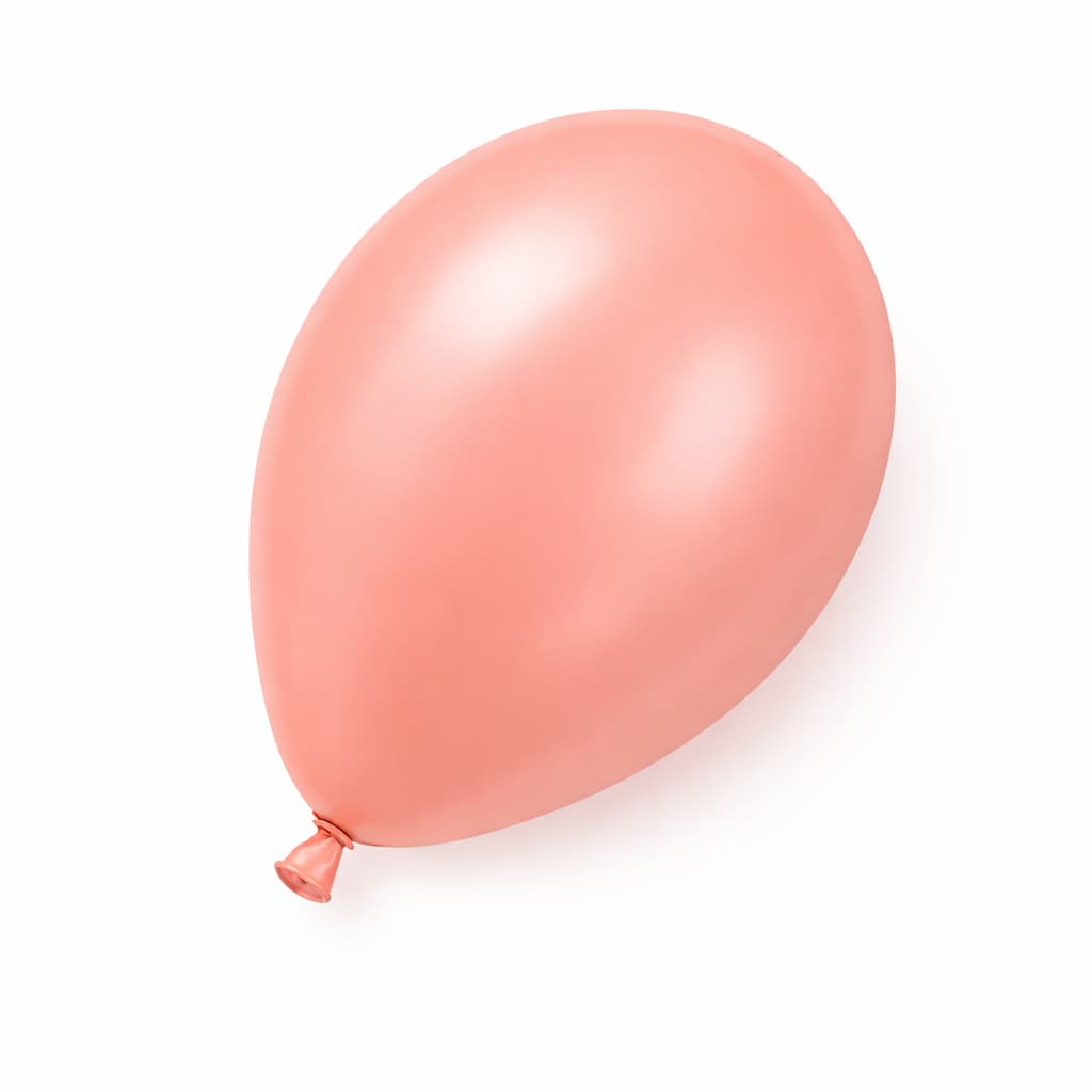 Pure Latex Decoration Balloons (Pack of 100)