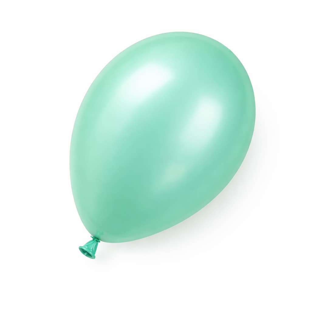 Pure Latex Decoration Balloons (Pack of 100)