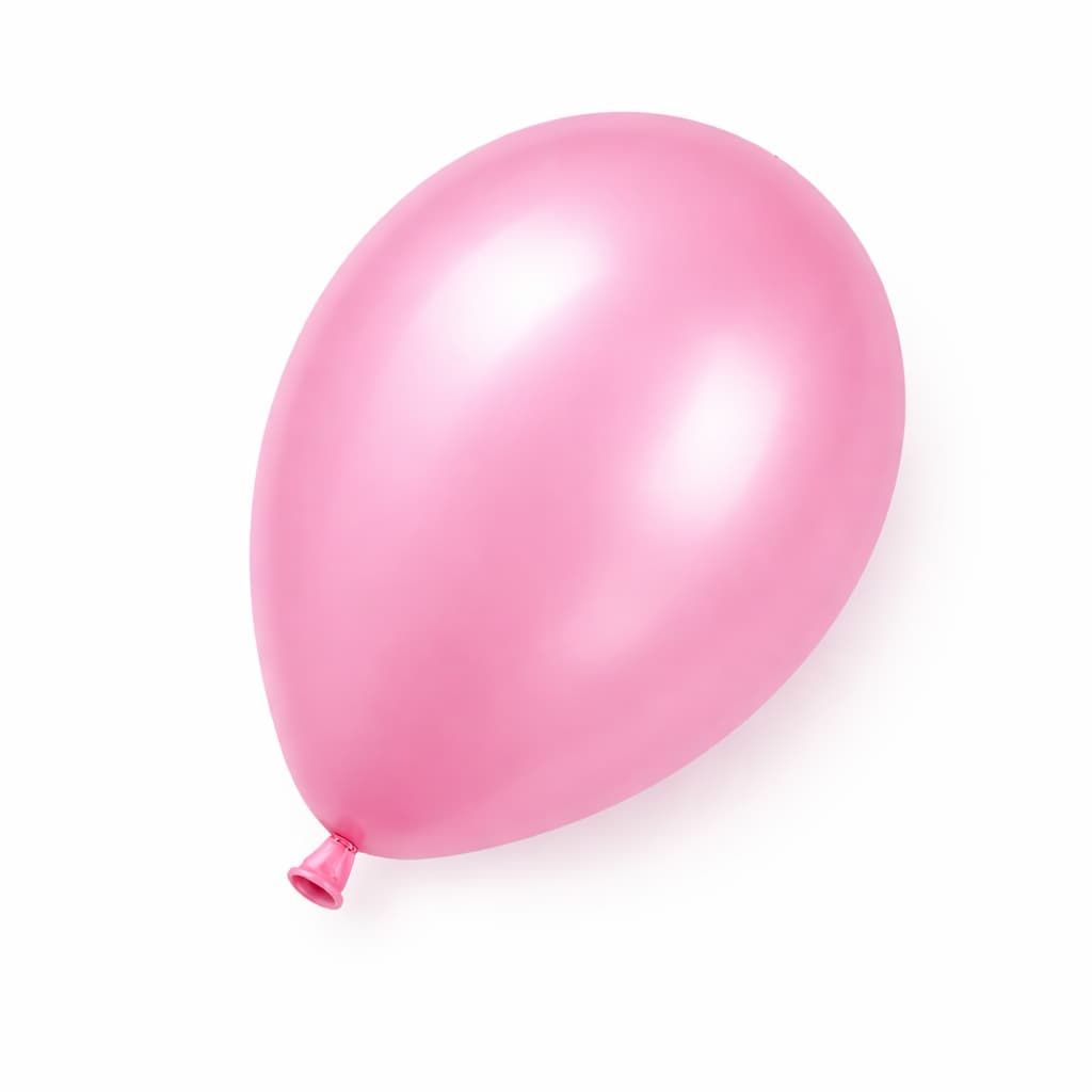 Metallic Balloons (Pack of 25)