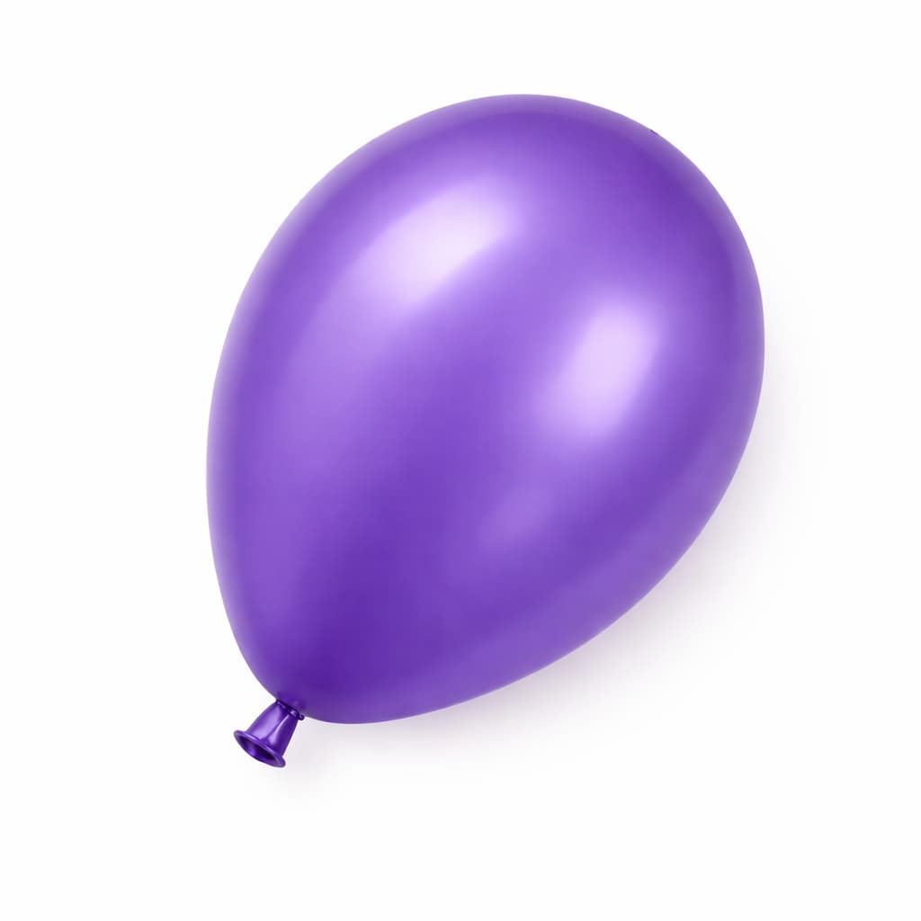 Metallic Balloons (Pack of 25)