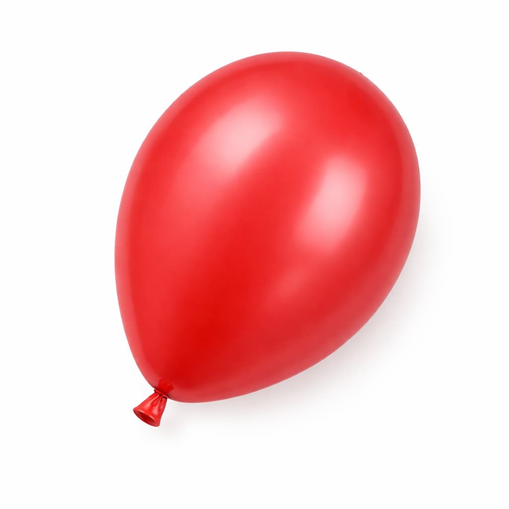 Metallic Balloons (Pack of 25)