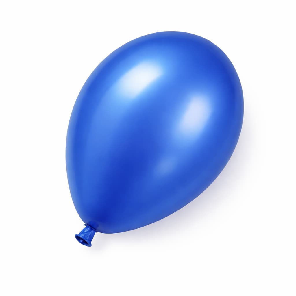 Metallic Balloons (Pack of 25)