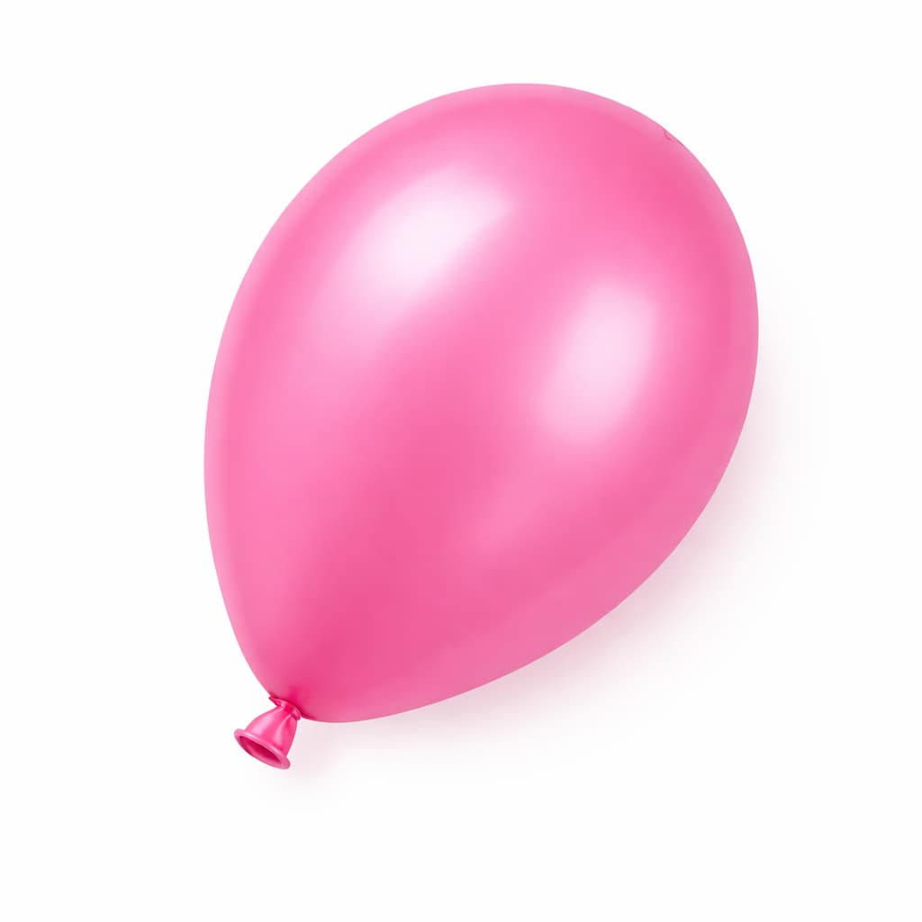 Metallic Balloons (Pack of 25)