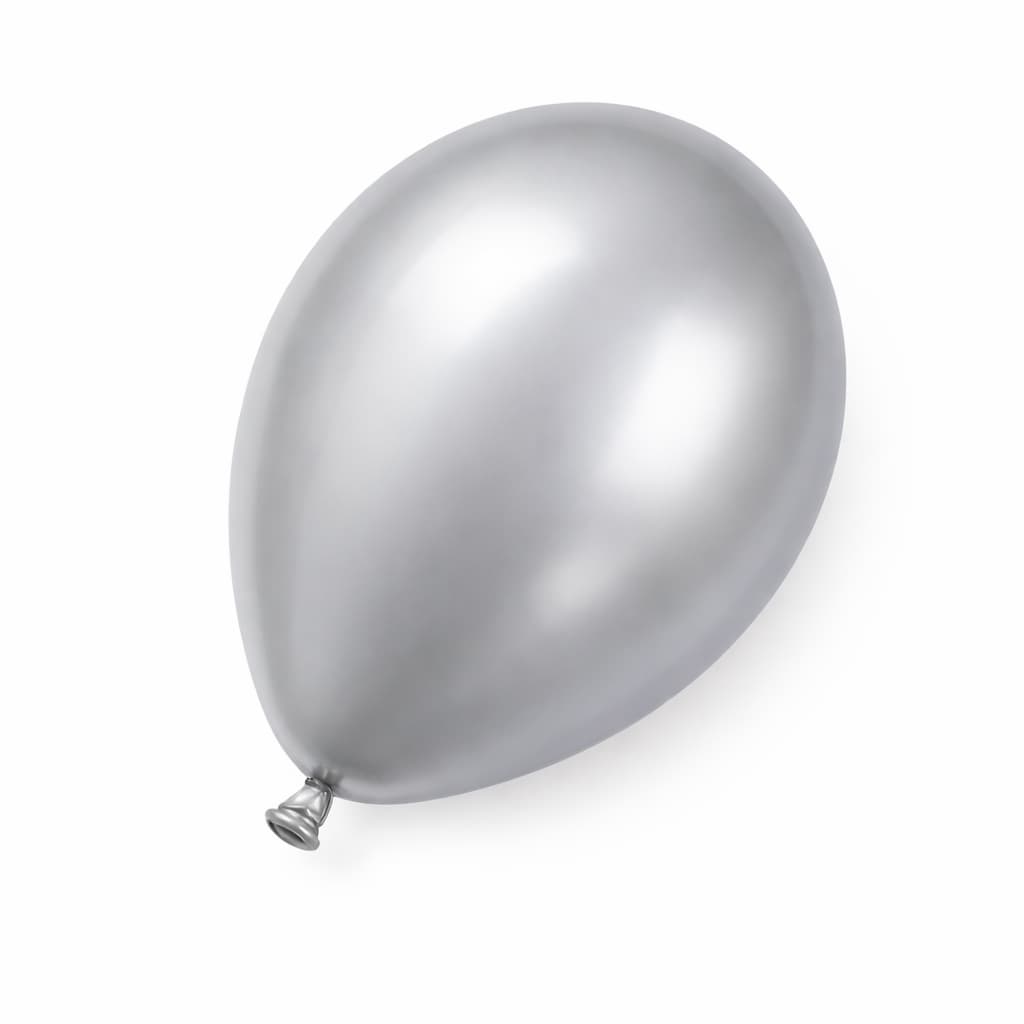 Metallic Balloons (Pack of 25)