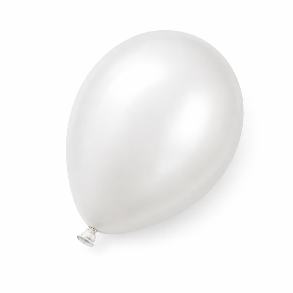 Metallic Balloons (Pack of 25)
