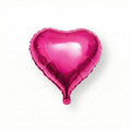 Heart Shaped Foil Balloon For Party Decoration and Celebration