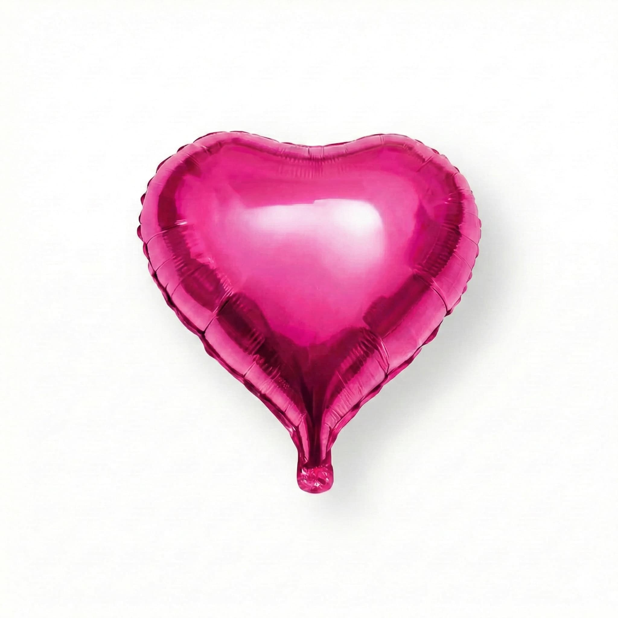 Heart Shaped Foil Balloon For Party Decoration and Celebration