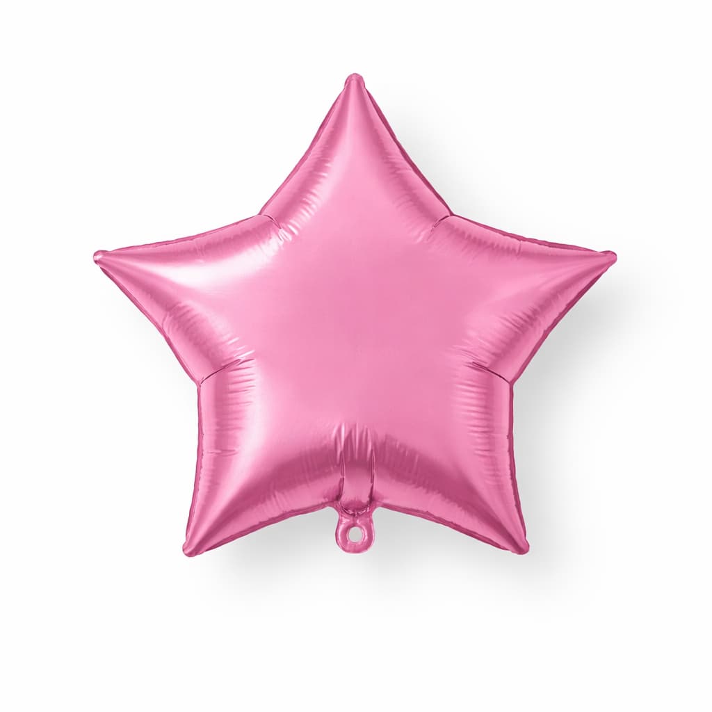 Star Shaped Foil Balloon For Party Decoration and Celebration