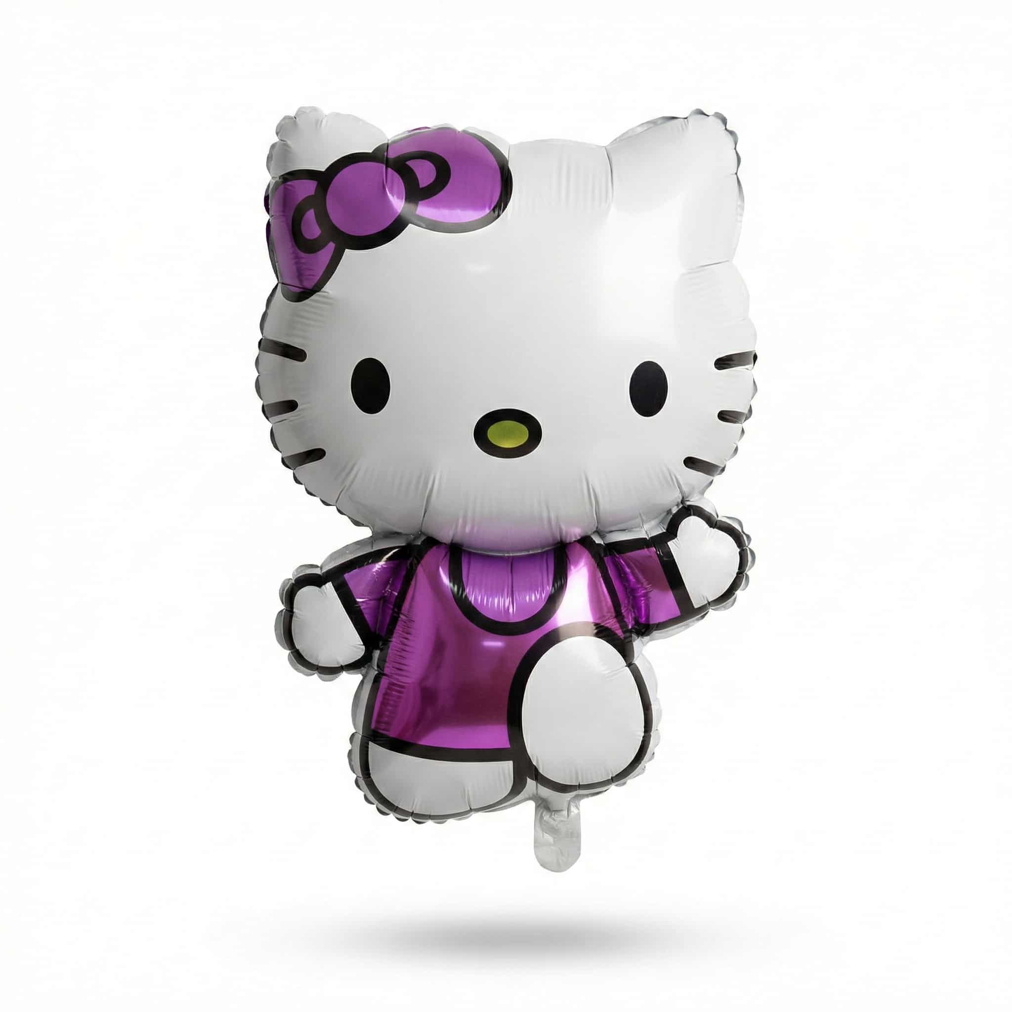 Running Hello Kitty Character Foil Balloons For Birthday Party Decoration and Celebration