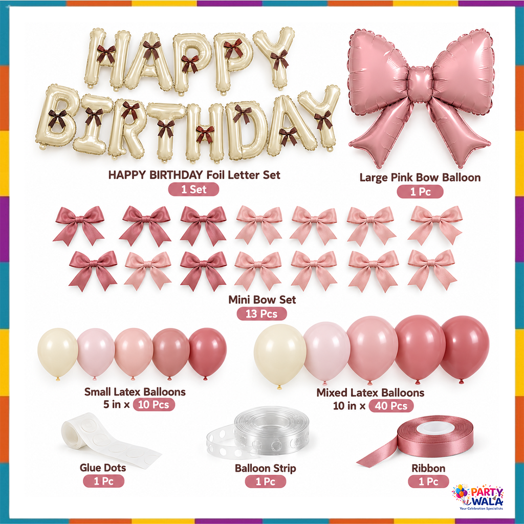 SR-711 balloon kit included items