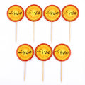 Shadi Mubarak Methai/Cup-Cake Topper (Pack of 10)