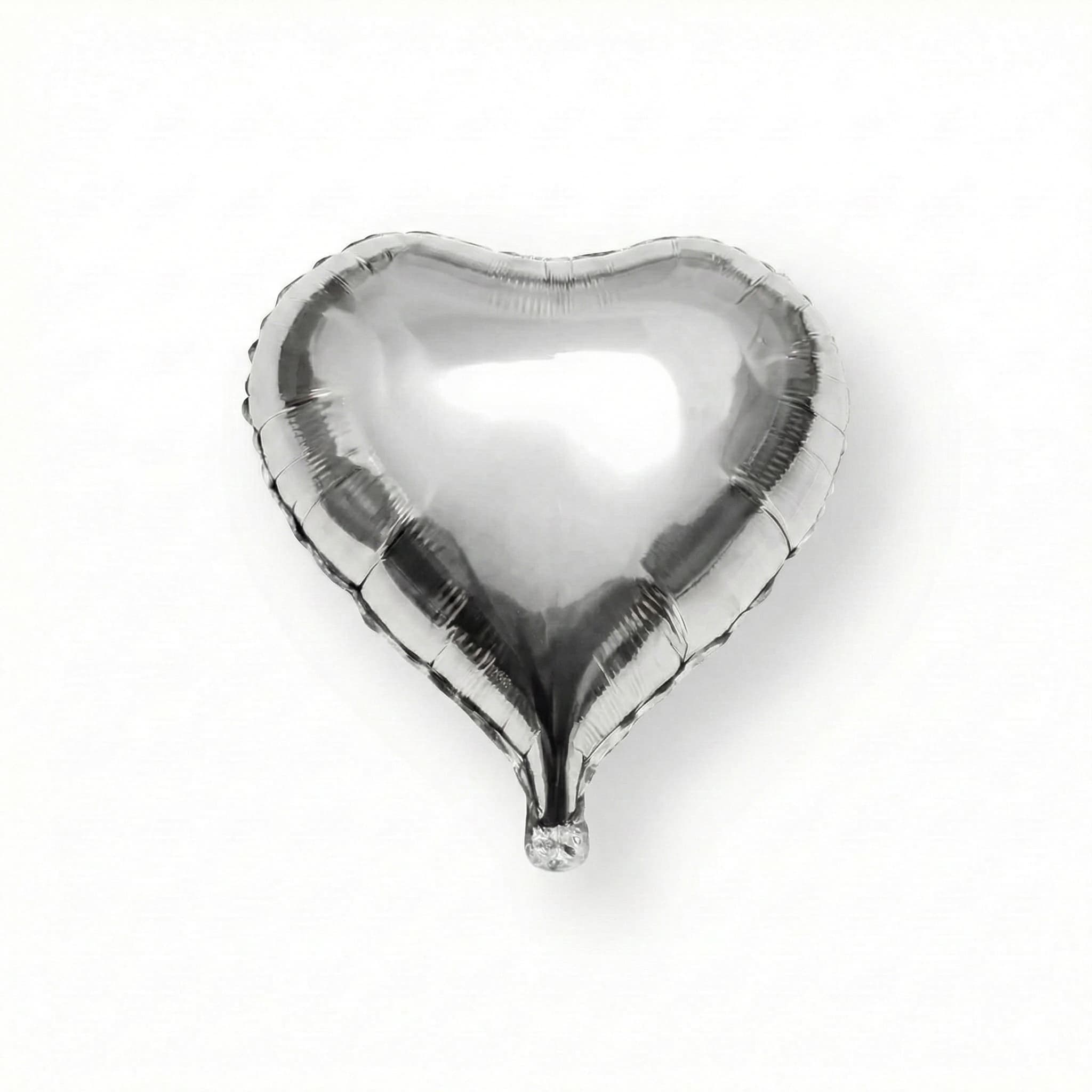 Heart Shaped Foil Balloon For Party Decoration and Celebration