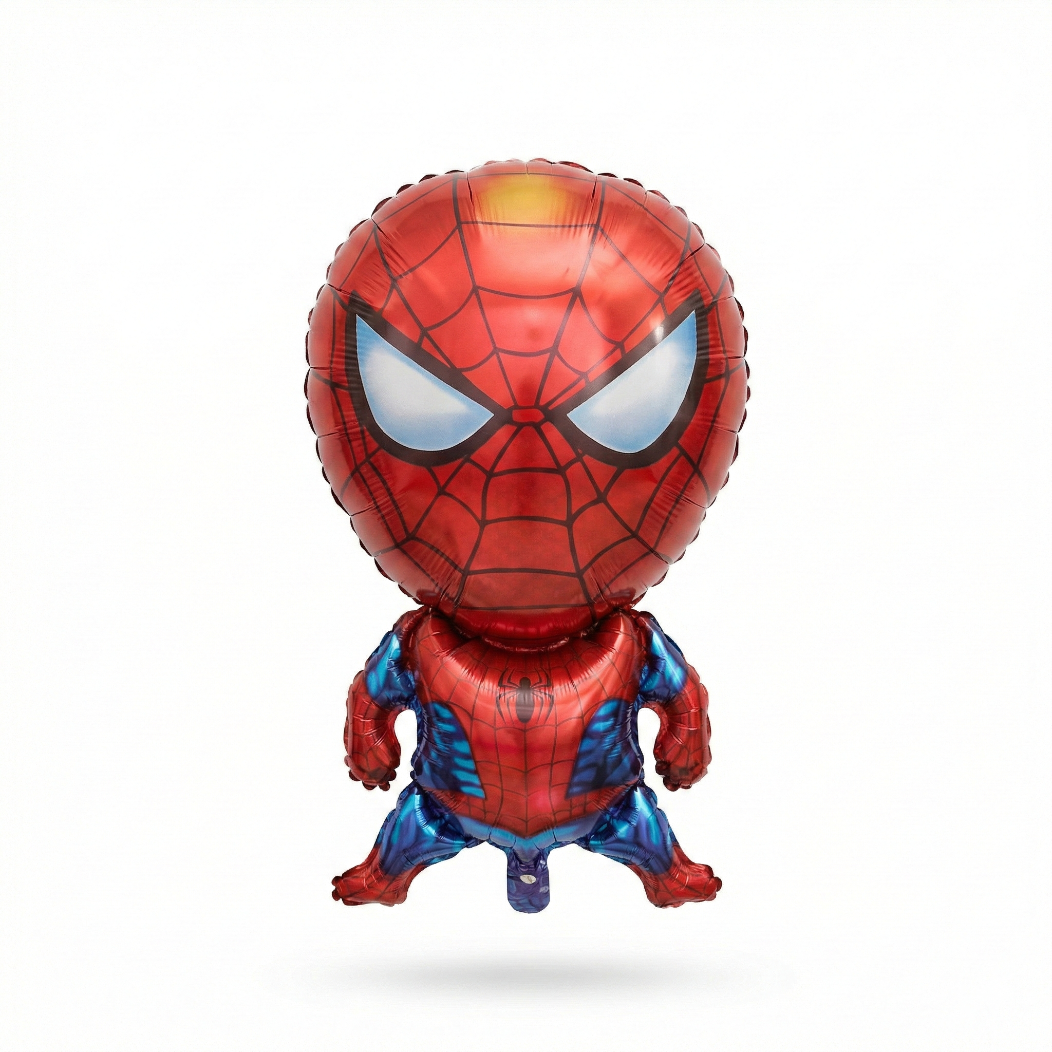 Spiderman Theme Foil Balloon for Theme Decoration and Celebration