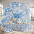 80-PCS "Welcome Baby Boy" Celebration Kit SR-388