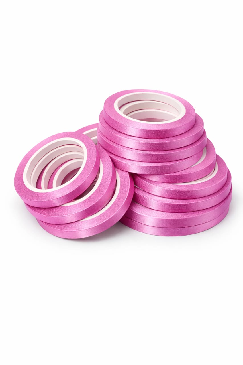 22m/Roll 10mm Silk Satin Ribbons for Crafts Gift Wrap Party Wedding Decorative