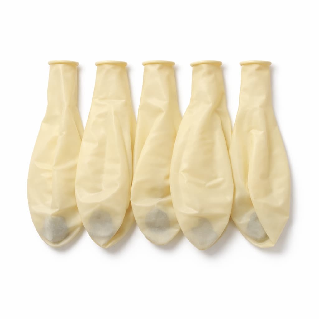 5pcs/Set Balloon Pack For Birthday's, Parties Decoration