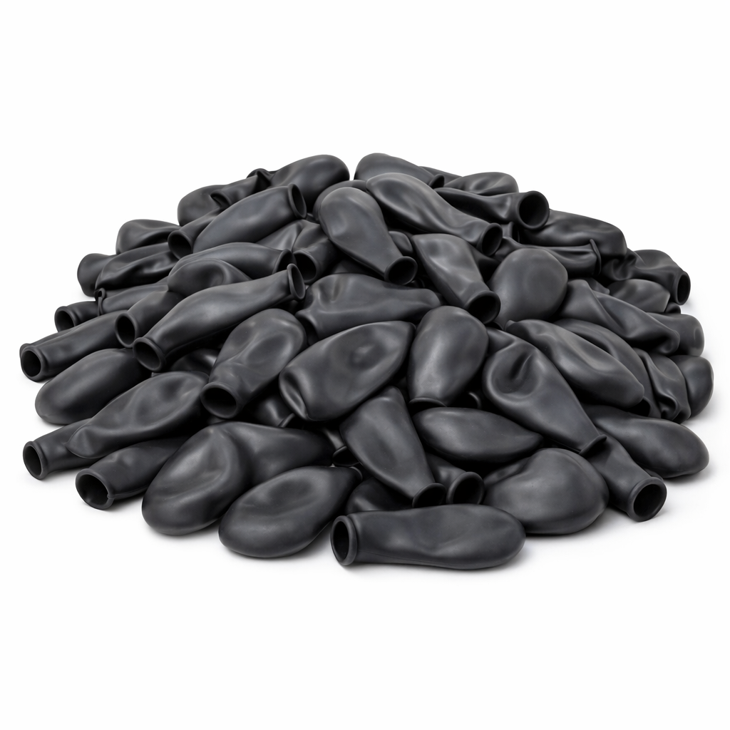 100 Pcs/Set Tongle Party Balloon Pack