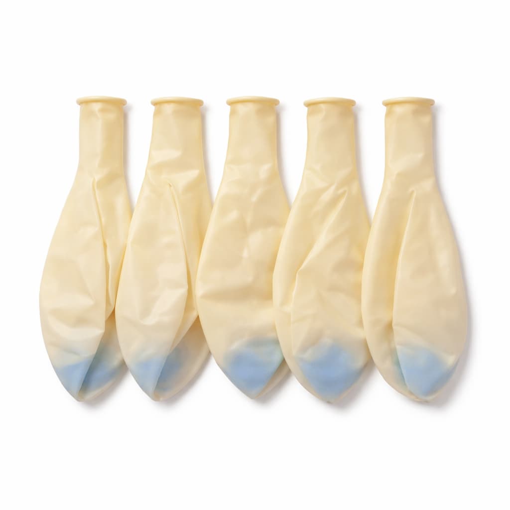 5pcs/Set Balloon Pack For Birthday's, Parties Decoration