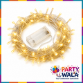 2AA Battery Operated Still Fairy Lights - 10 Feet