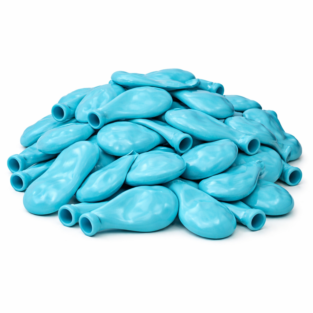 100 Pcs/Set Kaiyue Decoration Balloons