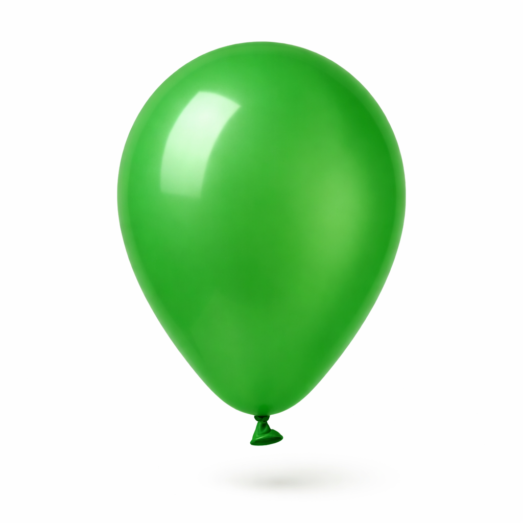 100 Pcs/Set Tongle Party Balloon Pack