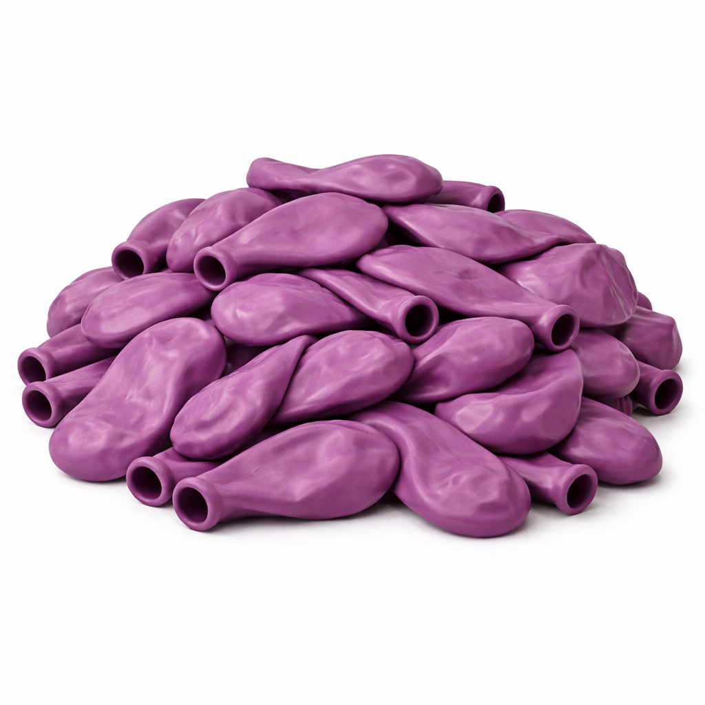 100 Pcs/Set Kaiyue Decoration Balloons