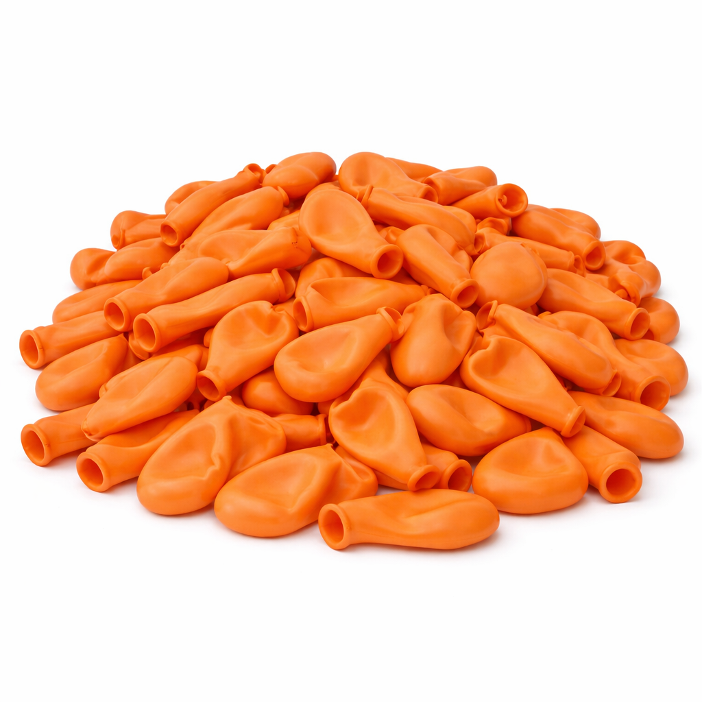 100 Pcs/Set Tongle Party Balloon Pack