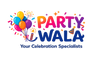 Party Wala — party supplies Pakistan