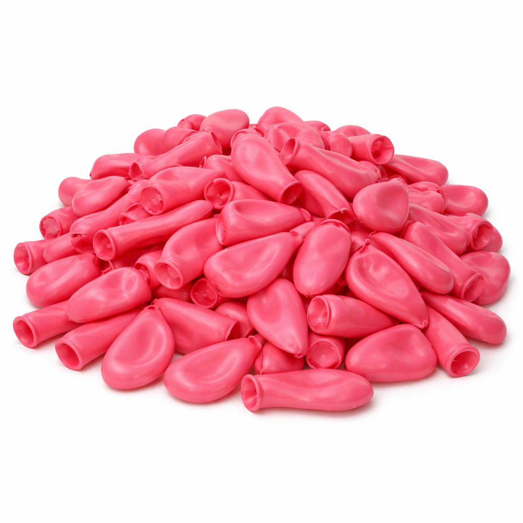 100 Pcs/Set Tongle Party Balloon Pack